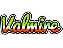 Valmire superfun logo