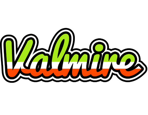 Valmire superfun logo