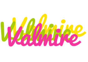 Valmire sweets logo