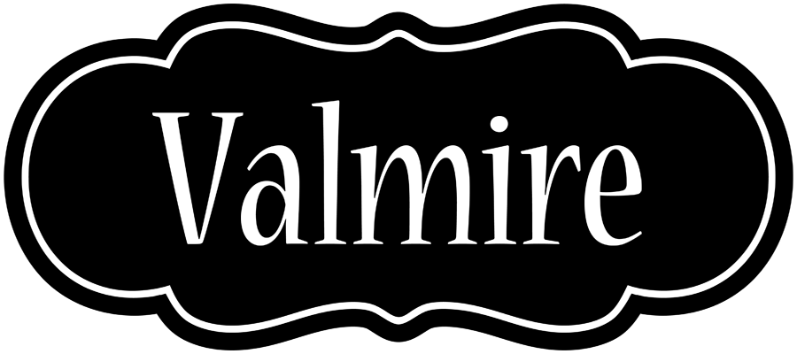 Valmire welcome logo