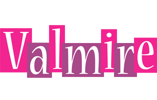 Valmire whine logo