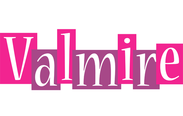 Valmire whine logo