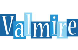 Valmire winter logo