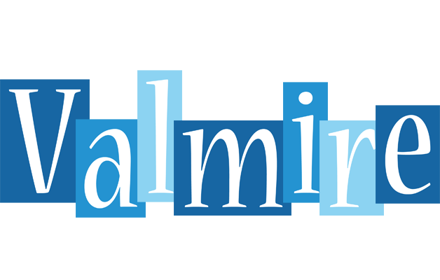 Valmire winter logo