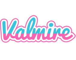 Valmire woman logo