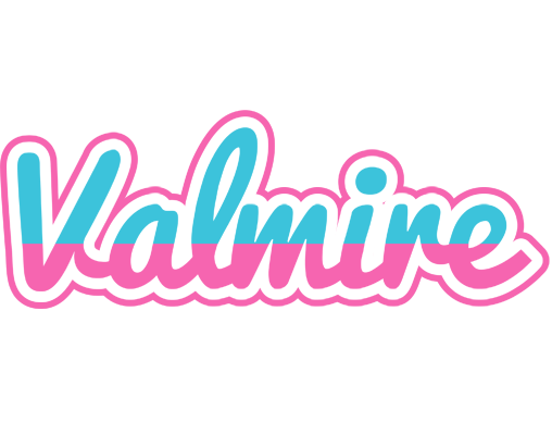Valmire woman logo