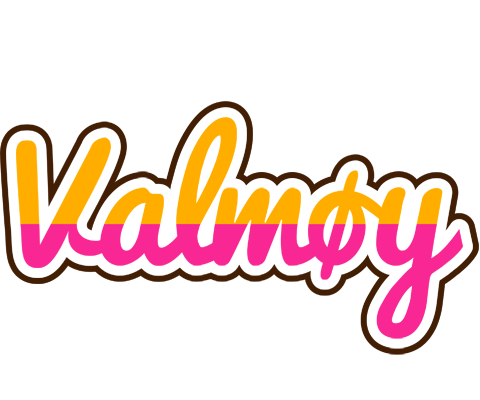 Valmøy smoothie logo