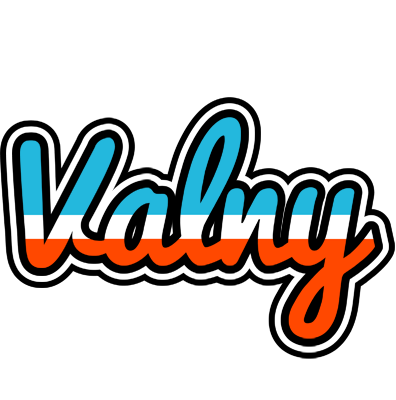 Valny america logo