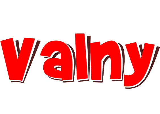 Valny basket logo