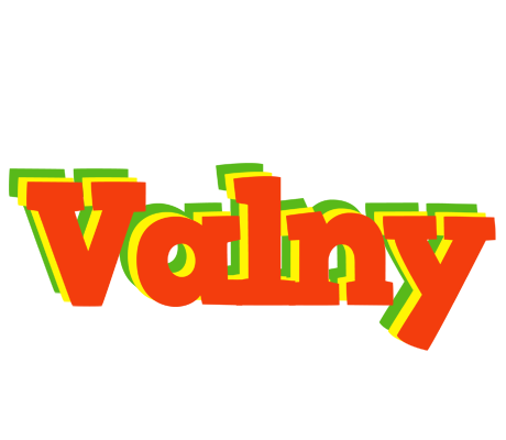 Valny bbq logo