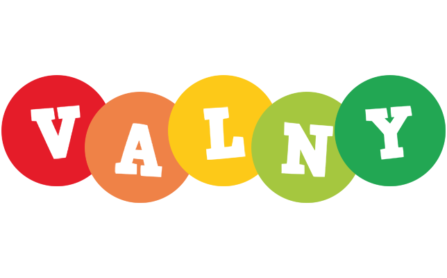 Valny boogie logo