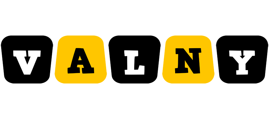 Valny boots logo