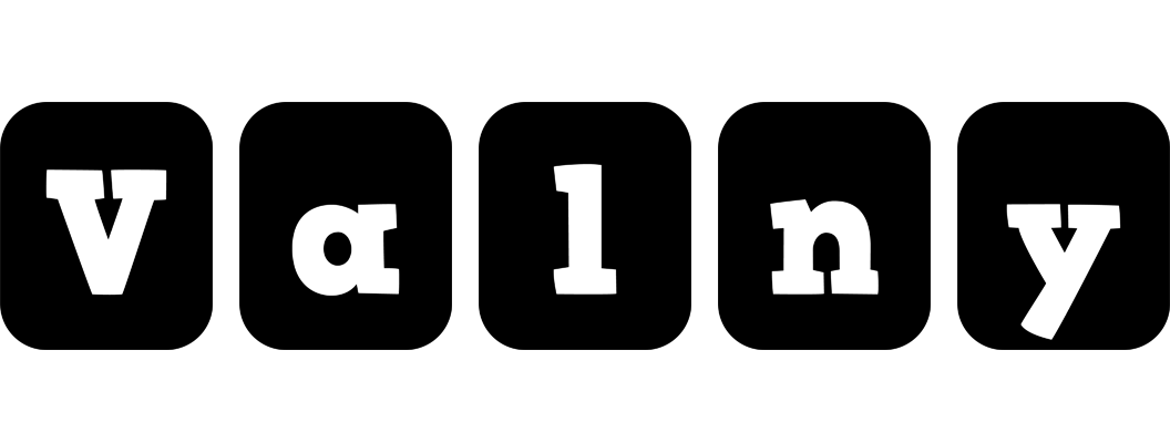 Valny box logo