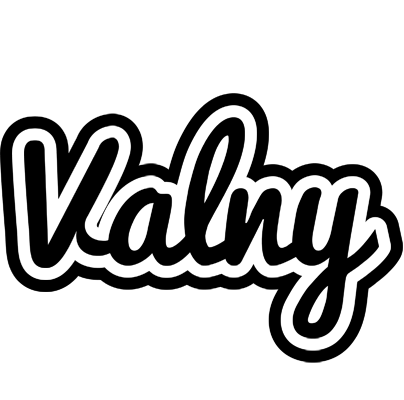 Valny chess logo