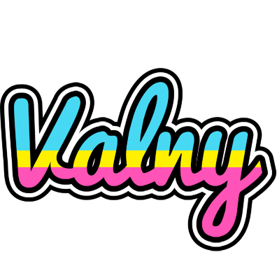 Valny circus logo