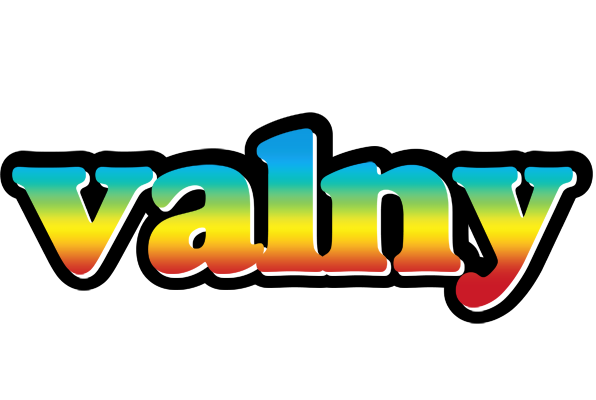 Valny color logo