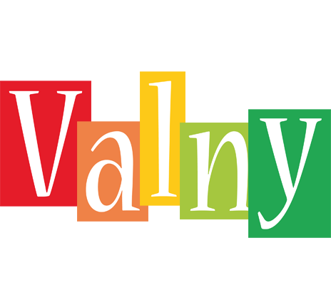Valny colors logo