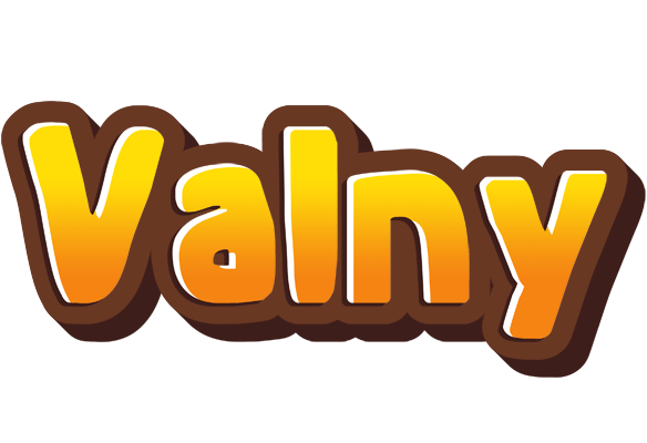 Valny cookies logo