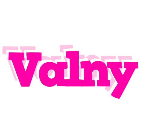 Valny dancing logo