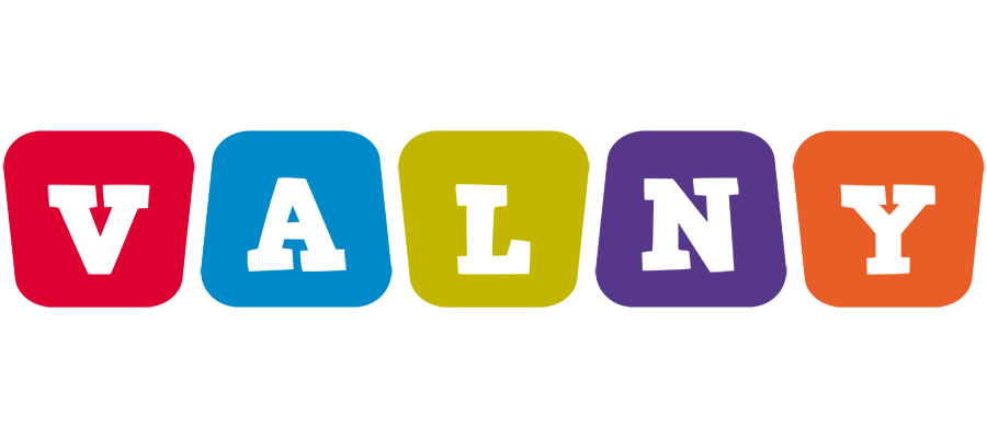 Valny daycare logo