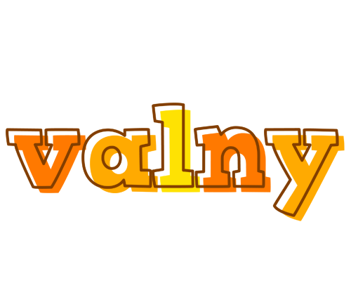 Valny desert logo