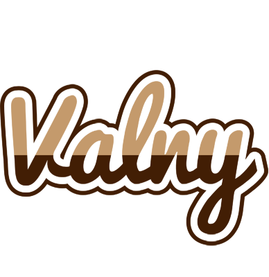 Valny exclusive logo