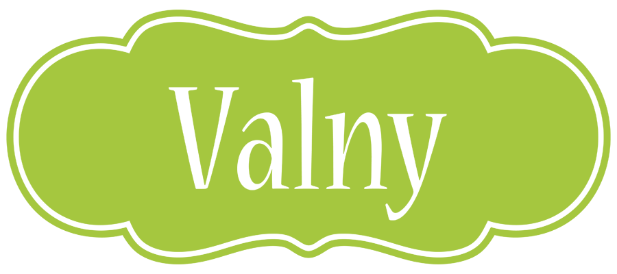 Valny family logo