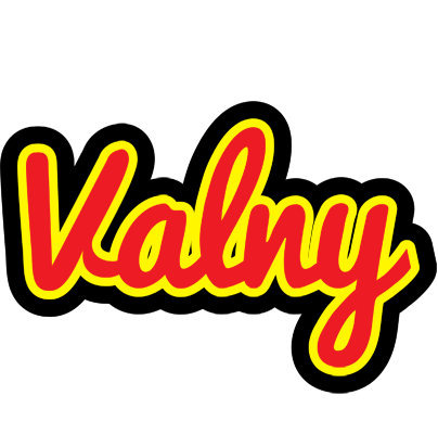Valny fireman logo