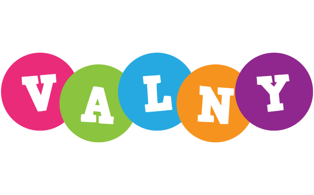 Valny friends logo