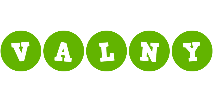 Valny games logo