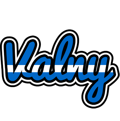 Valny greece logo
