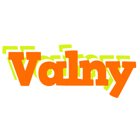 Valny healthy logo