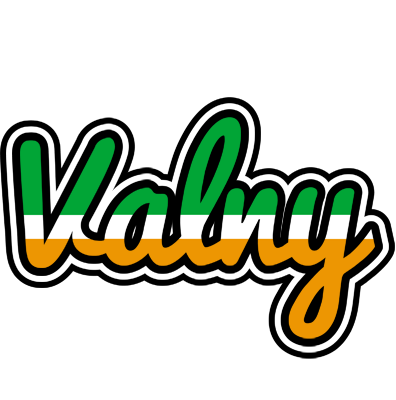 Valny ireland logo