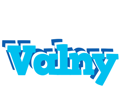 Valny jacuzzi logo