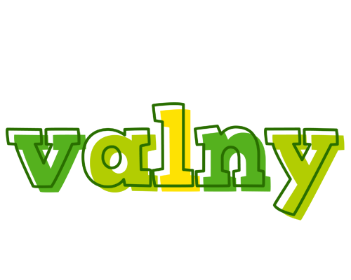 Valny juice logo