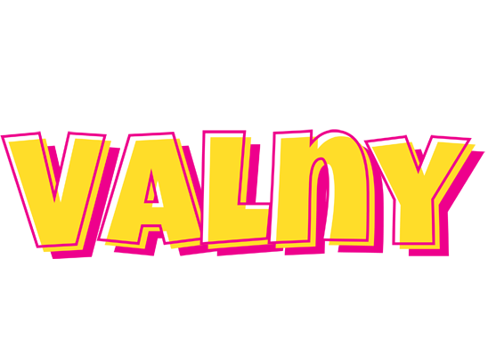 Valny kaboom logo