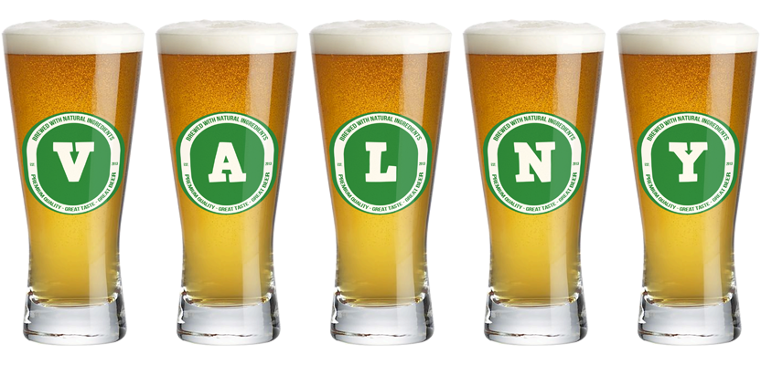 Valny lager logo