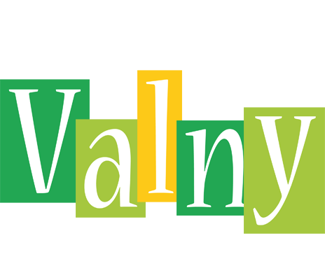 Valny lemonade logo