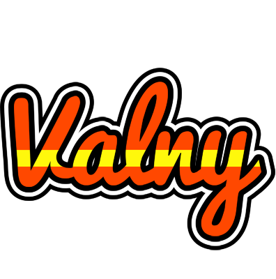 Valny madrid logo