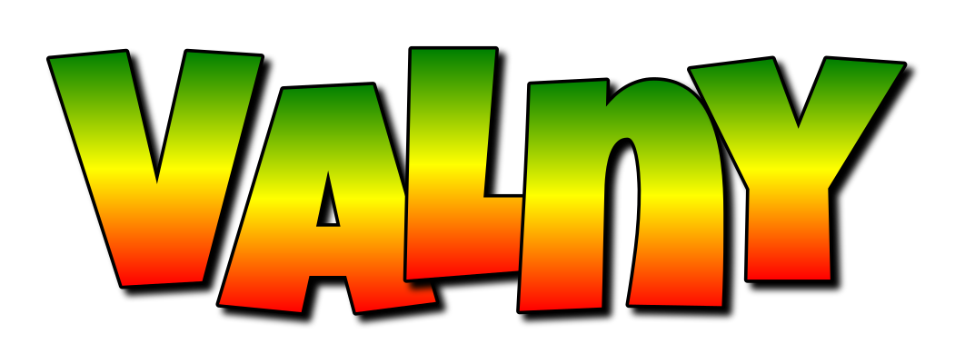 Valny mango logo