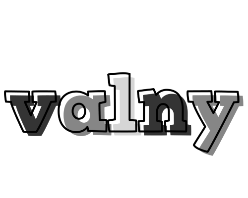 Valny night logo