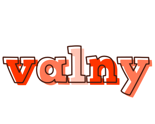 Valny paint logo