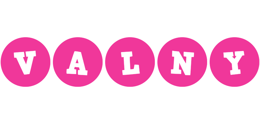 Valny poker logo