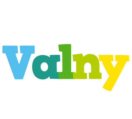 Valny rainbows logo