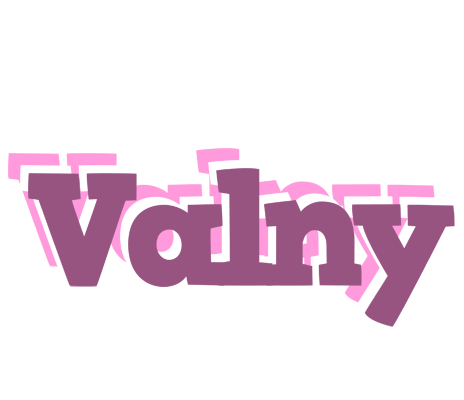 Valny relaxing logo