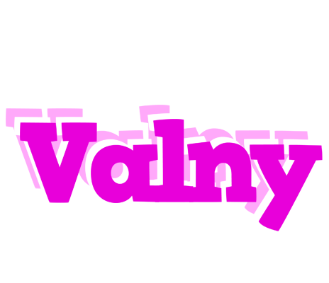 Valny rumba logo