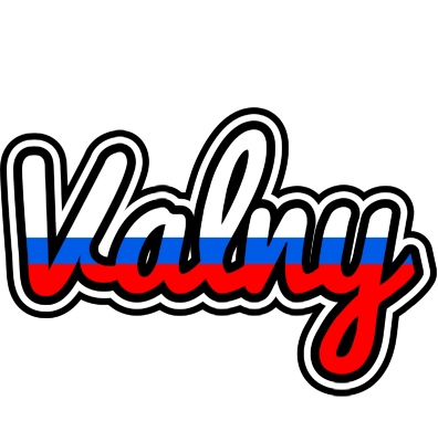 Valny russia logo