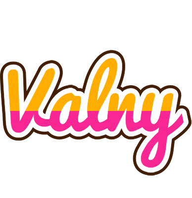 Valny smoothie logo