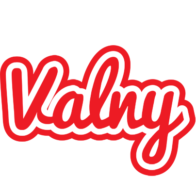 Valny sunshine logo