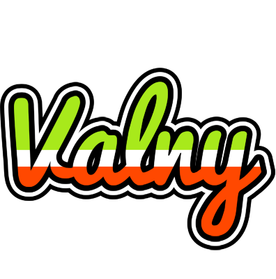 Valny superfun logo